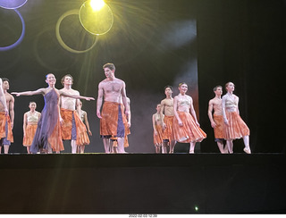 Philadelphia trip - Kimmel Center