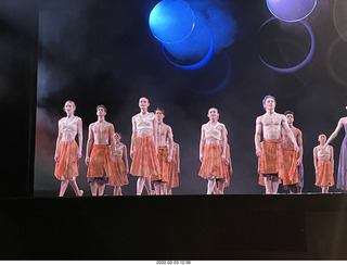 Philadelphia trip - Philadelphia Ballet - New Moves