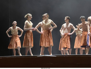 Philadelphia trip - Philadelphia Ballet - New Moves