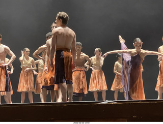 Philadelphia trip - Philadelphia Ballet - New Moves