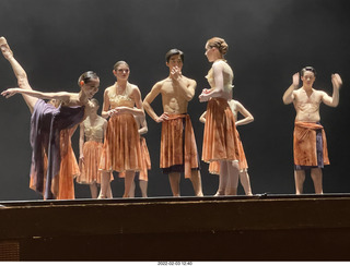 Philadelphia trip - Philadelphia Ballet - New Moves