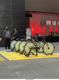 Philadelphia trip - Philadelphia Ballet - New Moves