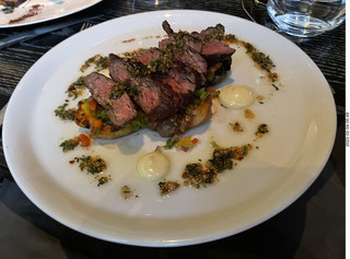 Philadelphia trip - dinner