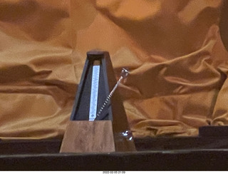 Philadelphia Ballet - metronome