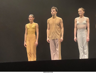 Philadelphia Ballet program