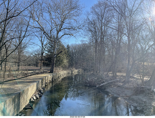 Philadelphia/Cheltenham run - Tookany Creek Parkway