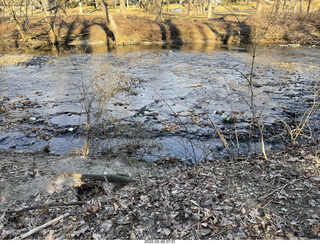 Philadelphia/Cheltenham run - Tookany Creek Parkway