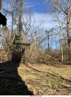 Philadelphia/Cheltenham run - Tookany Creek Parkway