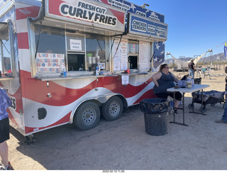 Arizona Flying Circus - Motown - lunch truck