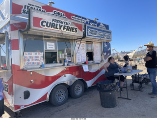 Arizona Flying Circus - Motown - lunch truck