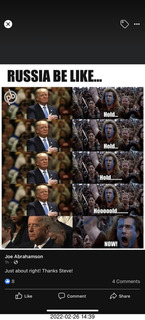 real Biden - whose hand is that?