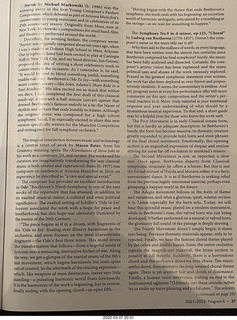 Scottsdale Arts - Carolyn Aynon Singers - Beethoven 250th