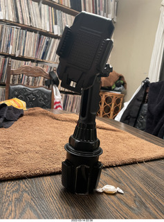 super-size cell-phone holder