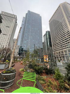 Philadelphia City Hall park