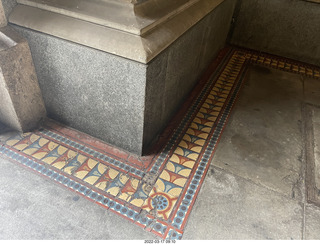 Philadelphia City Hall - groundwork