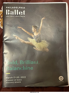 Academy of Music - Philadelphia Ballet
