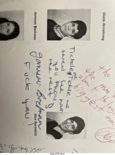 Ogontz Junior High School Yearbook 1971 - Jamison Bachman