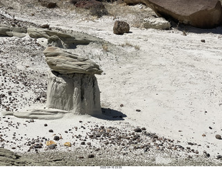 Page - Wahweap hoodoos