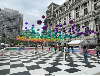 Philadelphia City Hall park