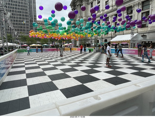 Philadelphia City Hall park