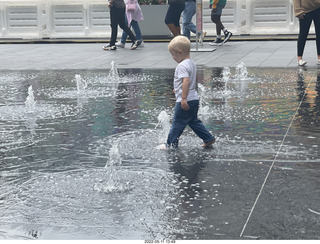 Philadelphia City Hall park