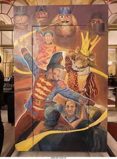 Philadelphia Ballet poster