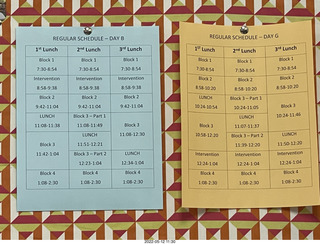 Philadelphia Academy of Music - dancers on stage - curtain call