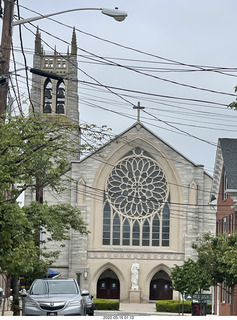 pretty church in Princeton