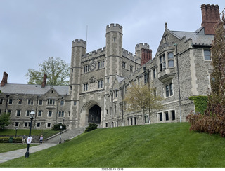 Princeton dormatory - Blair Arch