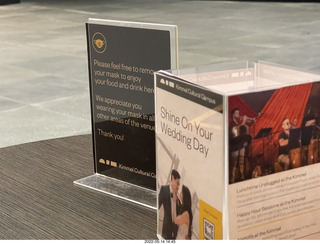 Philadelphia Academy of Music - dancers on stage - curtain call