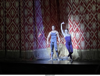 Academy of Music - Philadelphia  Ballet - Jermel's last dance