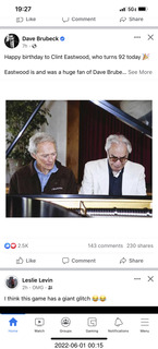 Adam and Chris Brubeck