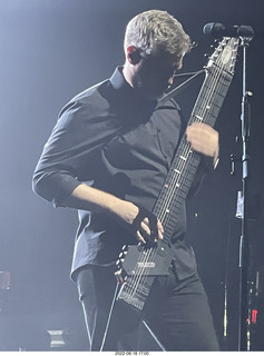 Comerica Theater -  Brit Floyd - evil doctor