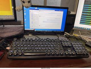 my new Dell computer (that ultimately didn't work)
