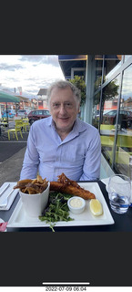 Craig Tovey - great picture on Facebook