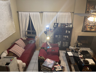 home upstairs floor project