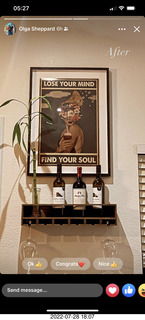 Instagram - Anthony before and after