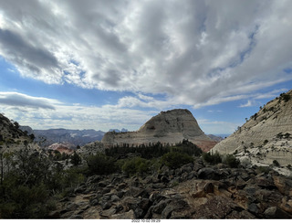 Northgate Peaks trail