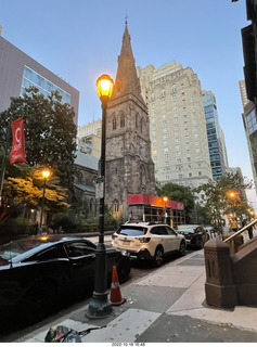 Philadelphia around Curtis Institute