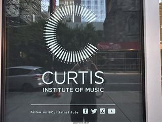 Philadelphia - Curtis Institute