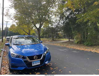 Academy of Music - Philadelphia Ballet - Cinderella - Adam selfie