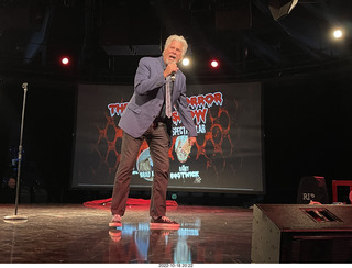 Adam and Barry Bostwick