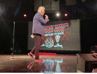 Celebrity Theater - Rocky Horror - Barry Bostwick