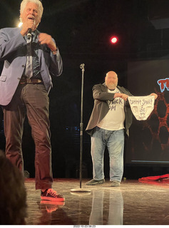 Adam and Barry Bostwick