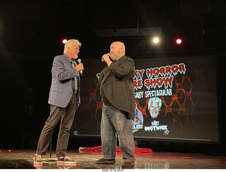 Celebrity Theater - Rocky Horror - Barry Bostwick