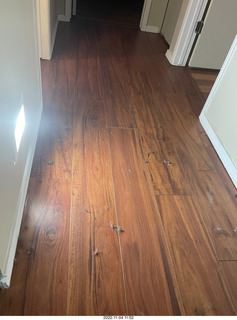 Adam teaching math class at Cheltenham High School