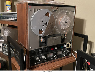 my hifi Sony ReVox Linn Transcriptors