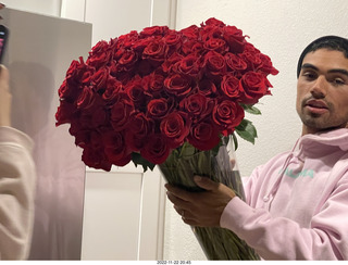 lots-of-meat restaurant + Olga+Anthony