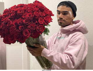 lots-of-meat restaurant + Olga+Anthony