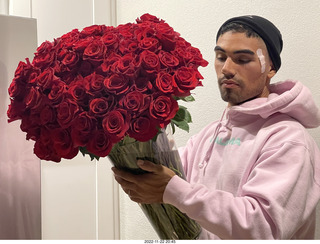 Anthony - Potato's birthday